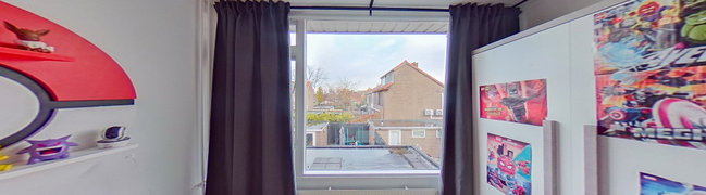 Bekijk 360° foto van Slaapkamer van Wiekslag 15