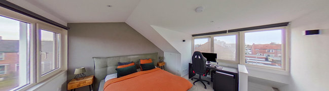 Bekijk 360° foto van Slaapkamer van Wiekslag 15