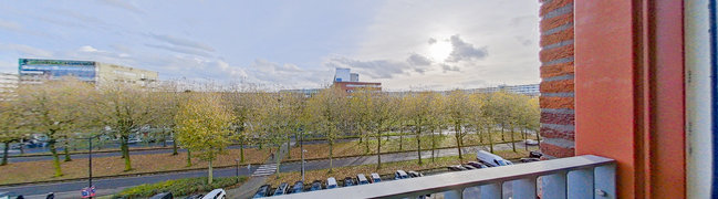 Bekijk 360° foto van Woonkamer van Bijlmerdreef 1220