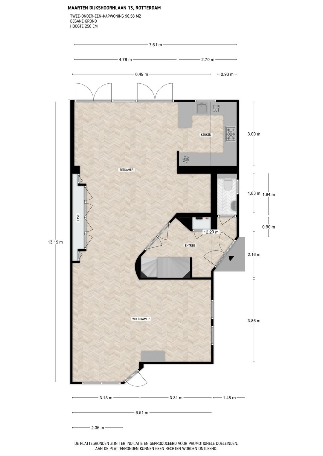 Foto 37 van Maarten Dijkshoornlaan 13