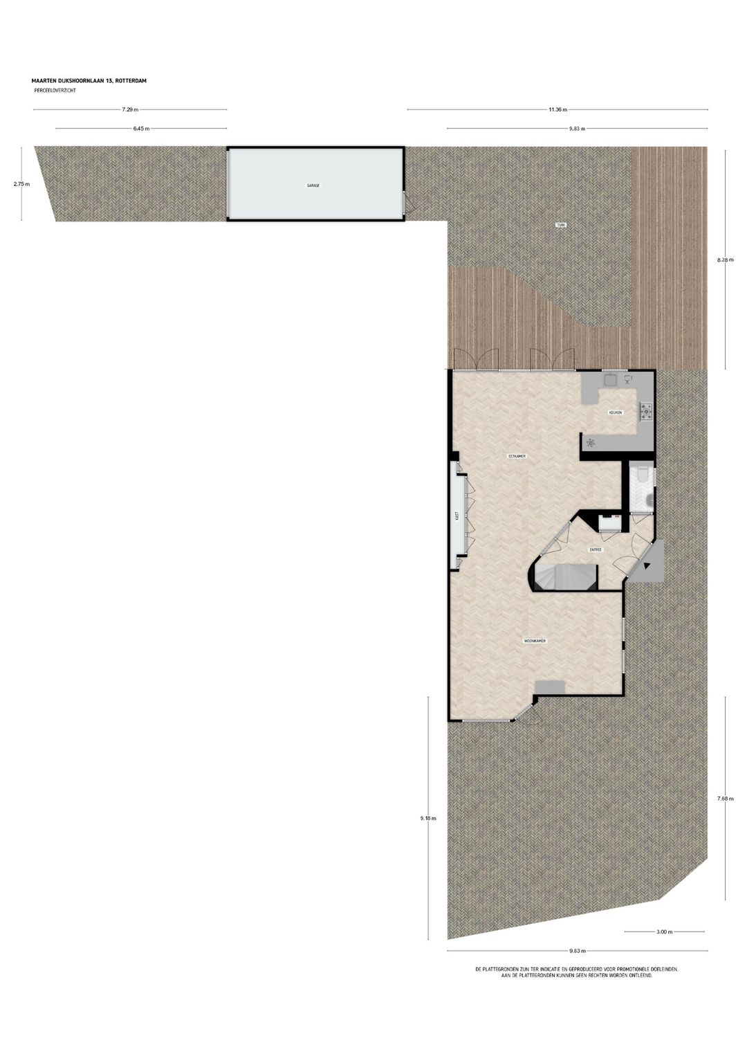 Foto 43 van Maarten Dijkshoornlaan 13