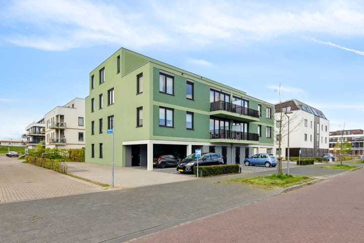 Foto 27 van Spanjestraat 28-B