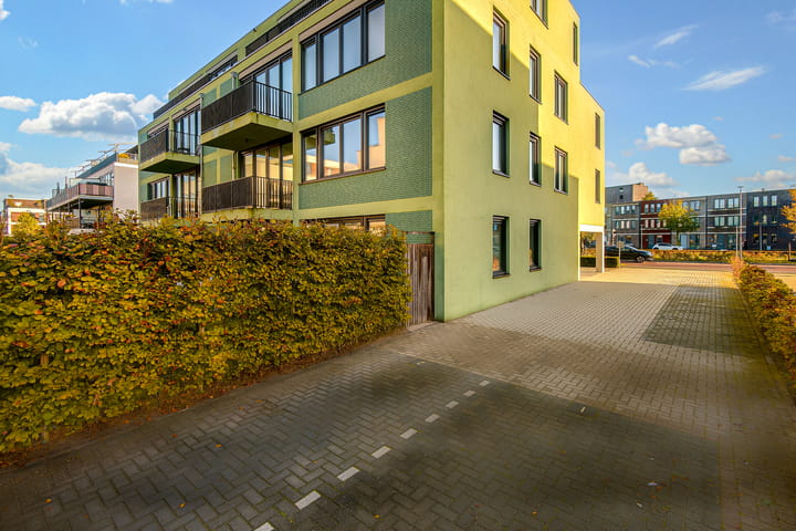 Foto 29 van Spanjestraat 28-B