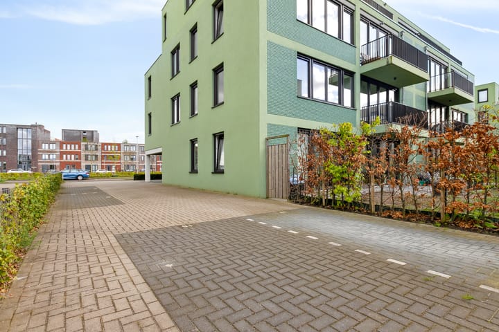 Foto 30 van Spanjestraat 28-B