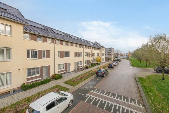 Foto 3 van Gerben de Vriesstraat 29