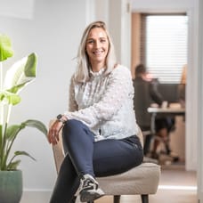 Eline Kleinsman - Commercieel Medewerker