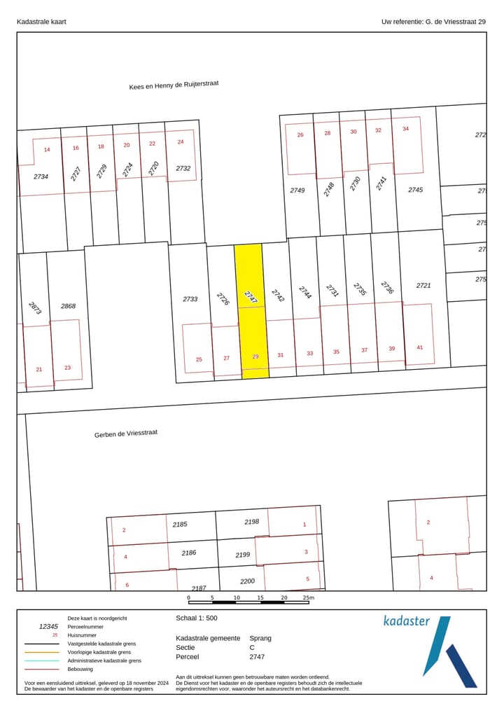 Foto 38 van Gerben de Vriesstraat 29