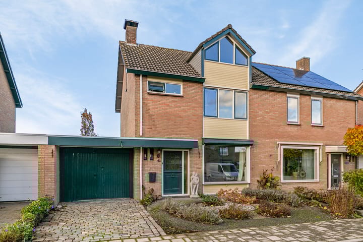 Foto 5 van Burgemeester Smithstraat 41