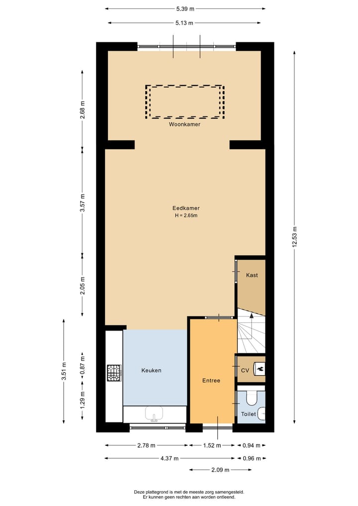Foto 39 van Gerben de Vriesstraat 29