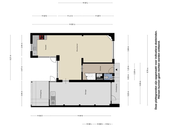 Foto 18 van Burgemeester Smithstraat 41