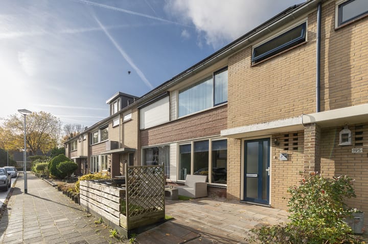 Foto 2 van Hertog Albrechtstraat 197