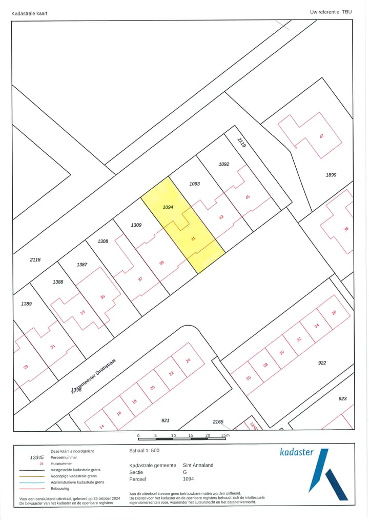 Foto 47 van Burgemeester Smithstraat 41
