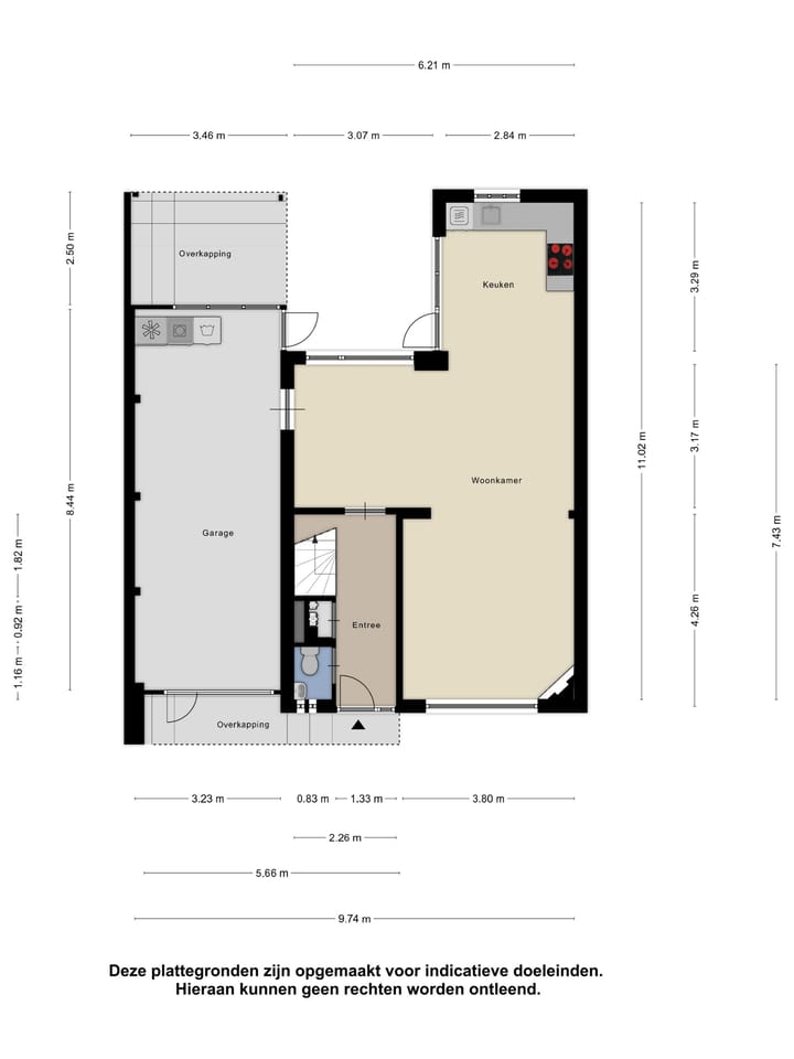 Foto 49 van Burgemeester Smithstraat 41