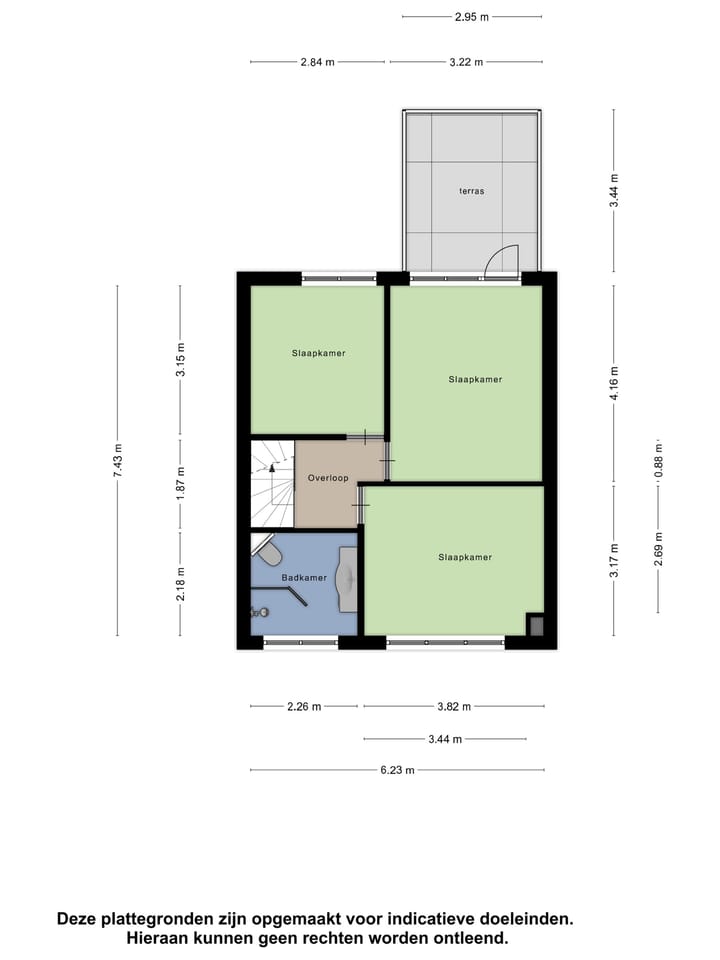 Foto 50 van Burgemeester Smithstraat 41