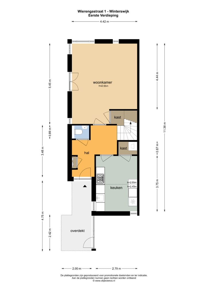 Foto 55 van Wierengastraat 1