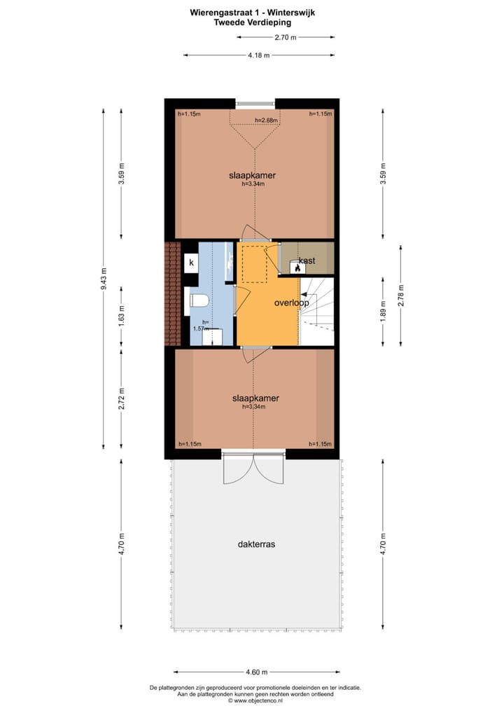 Foto 58 van Wierengastraat 1
