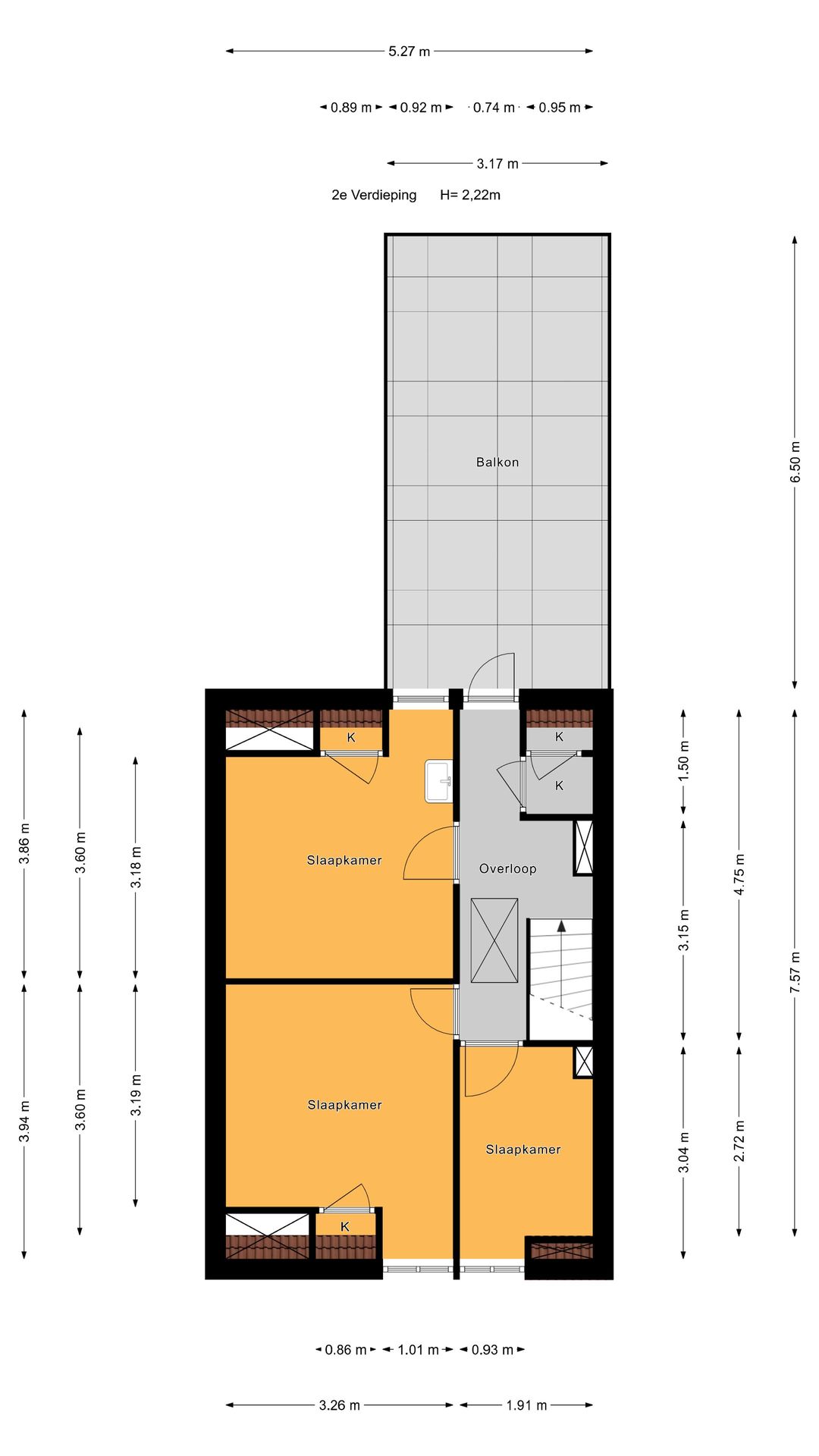 Foto 41 van Burgemeester Martenssingel 56
