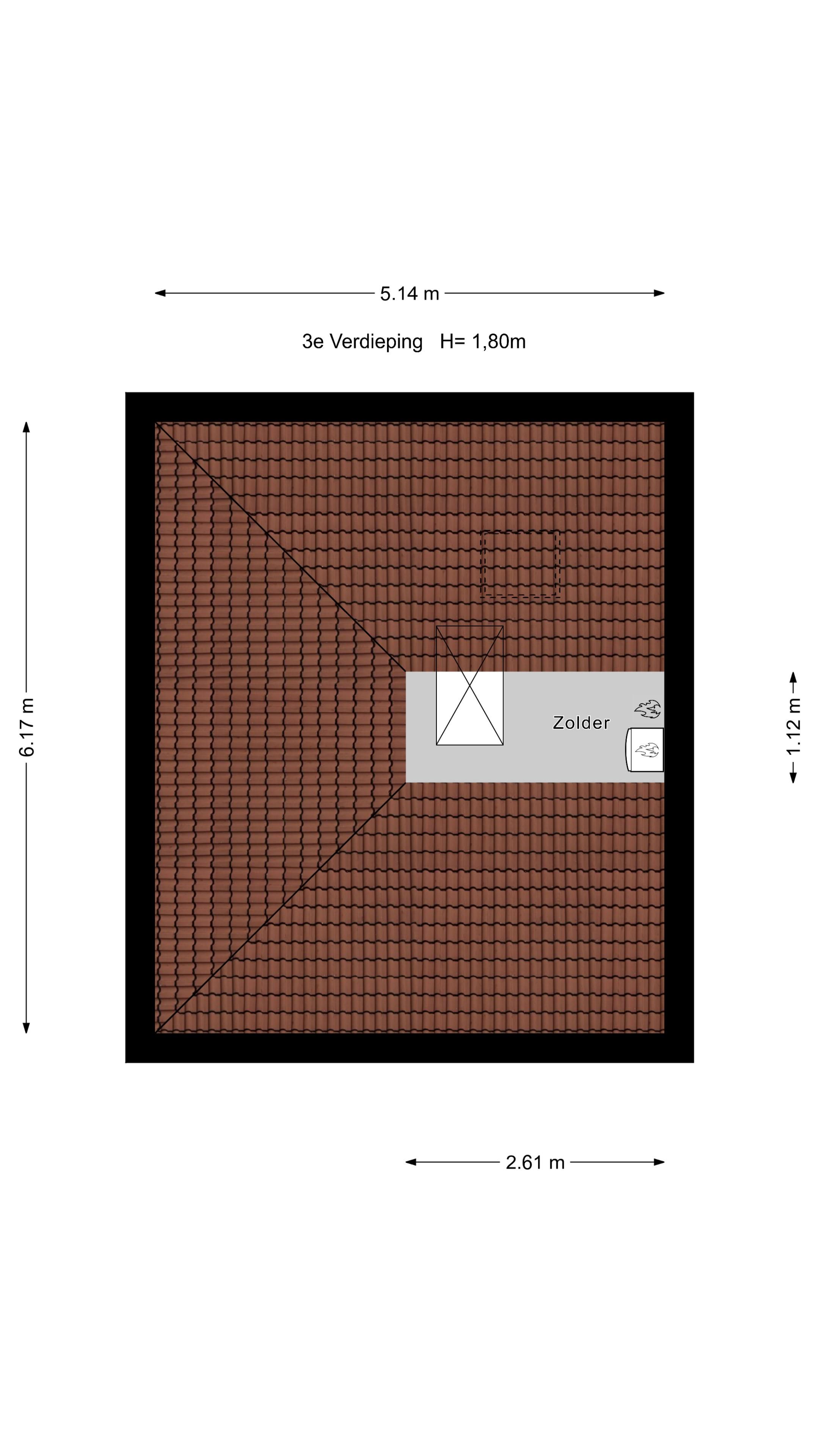 Foto 42 van Burgemeester Martenssingel 56