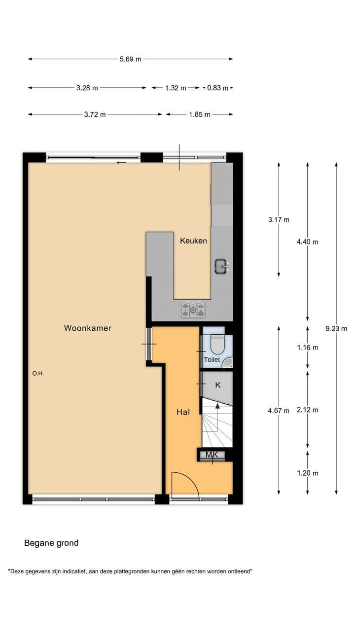 Foto 24 van Nicolaas Beetsstraat 2