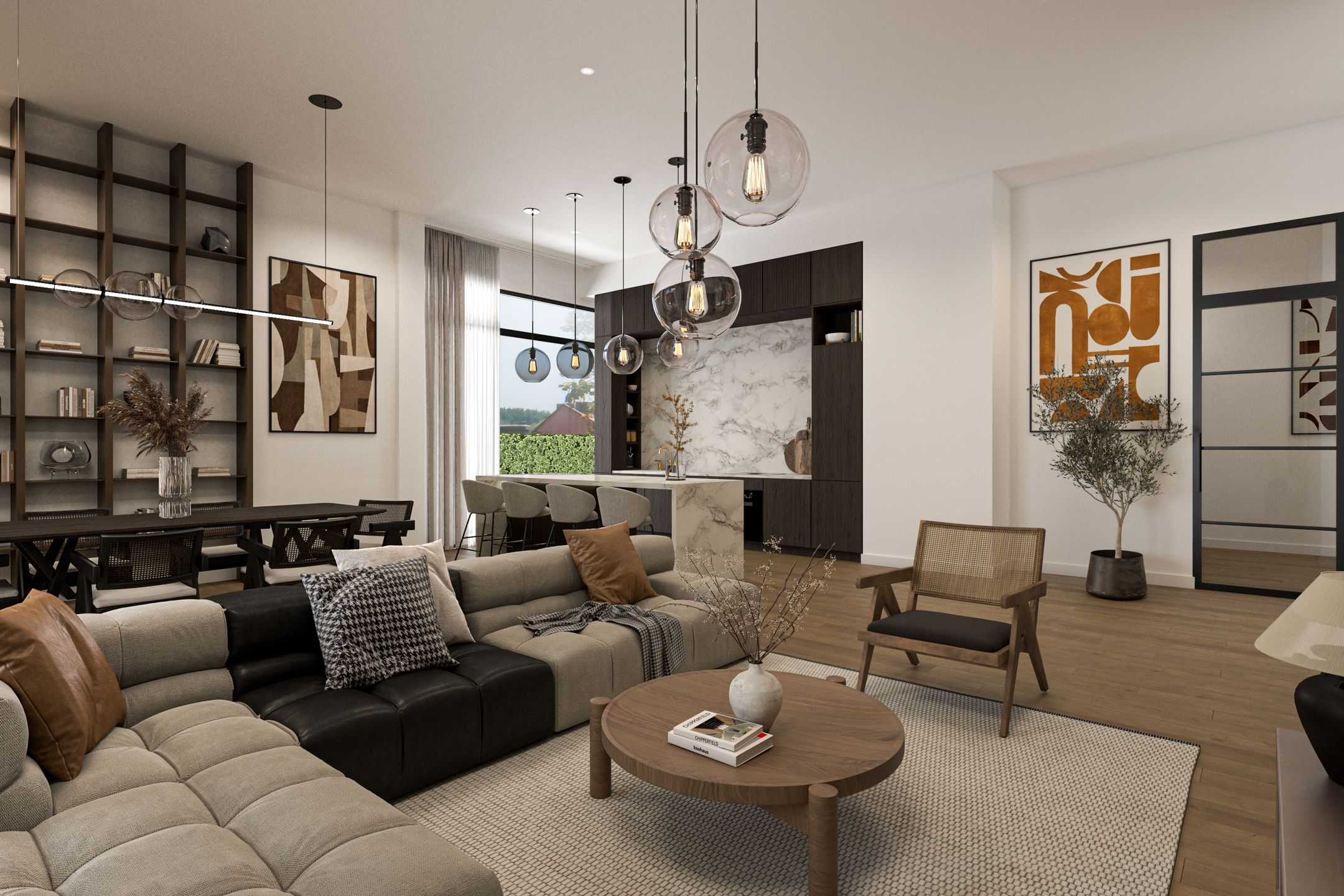 Type F (Bouwnr. 10), Tilburg, 5025VK, Noord-Brabant, Nederland  