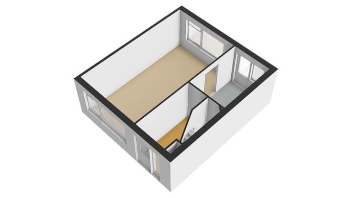 Foto 5 van Van Roozendaalstraat 31