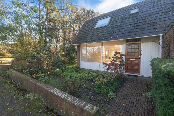 Foto 1 van Minister van Houtenlaan 8