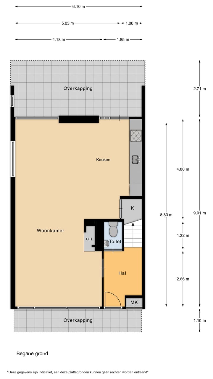 Foto 30 van Minister van Houtenlaan 8