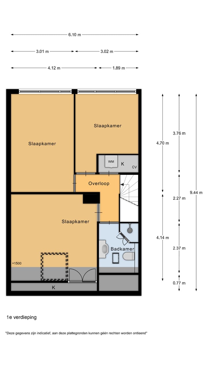 Foto 31 van Minister van Houtenlaan 8