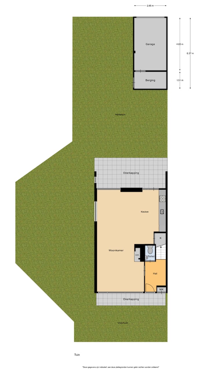 Foto 32 van Minister van Houtenlaan 8