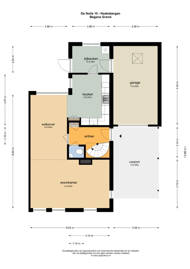 Foto 30 van De Nolle 10