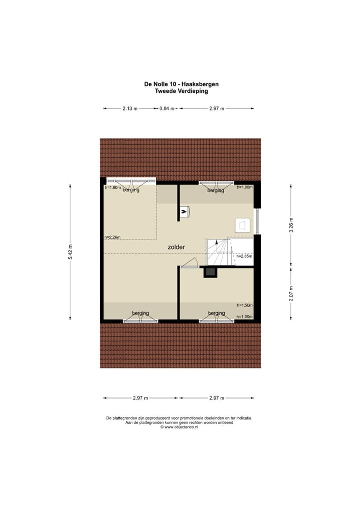 Foto 32 van De Nolle 10