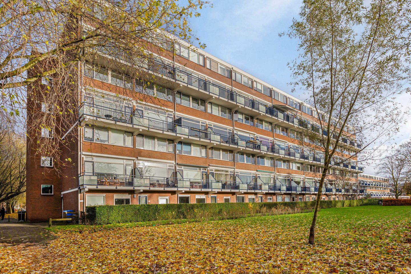 Foto 1 van Obrechtstraat 175