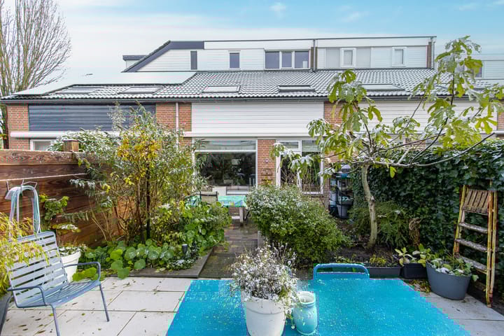 Foto 46 van Buitentuin 67