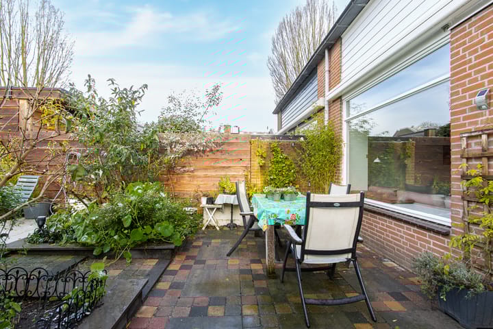 Foto 50 van Buitentuin 67