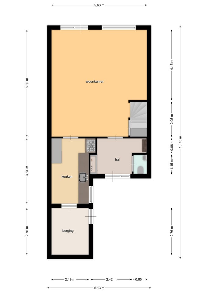 Foto 59 van Buitentuin 67