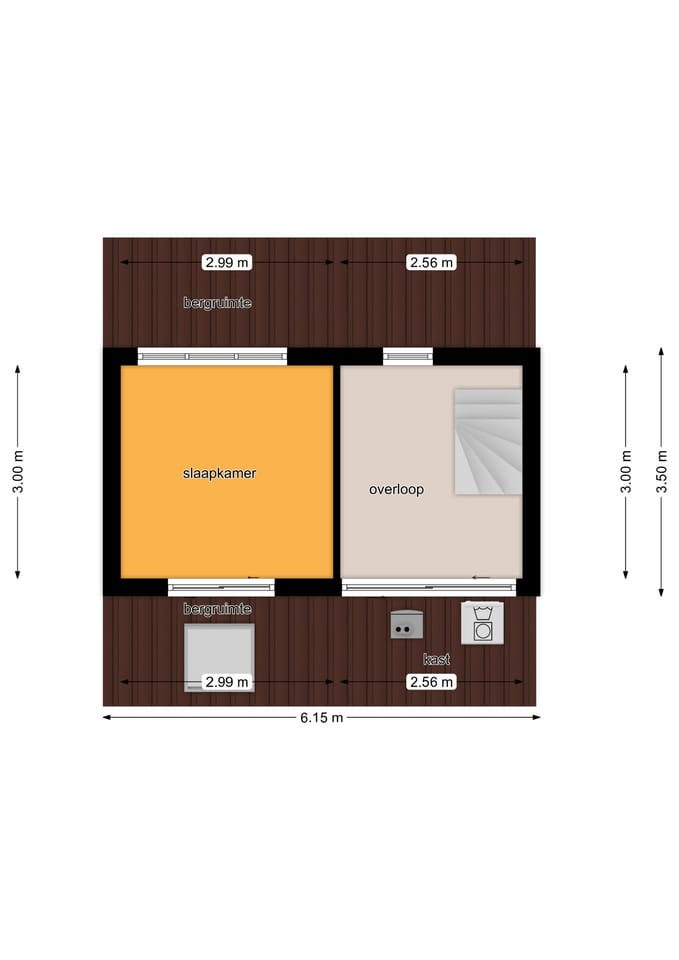 Foto 61 van Buitentuin 67