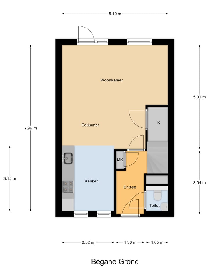 Foto 38 van Torteltuin 48