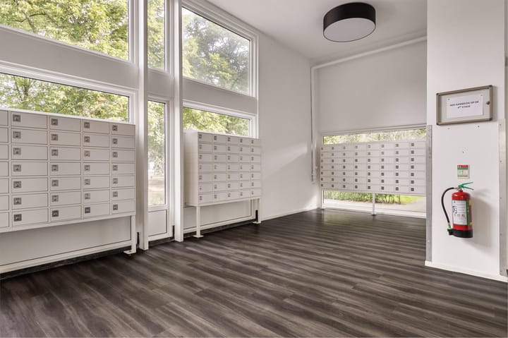 Foto 2 van Huis te Landelaan 15-F411