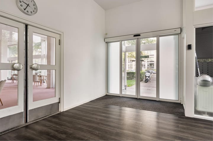 Foto 4 van Huis te Landelaan 15-F411