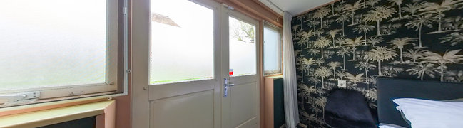 View 360° photo of Slaapkamer of Middenweg 413