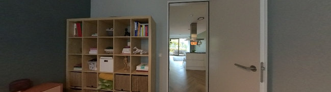 Bekijk 360° foto van Slaapkamer van Helper Westsingel 49-13