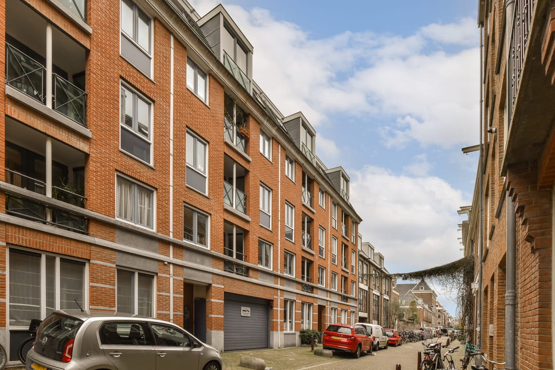 Photo 2 of Eerste Weteringdwarsstraat