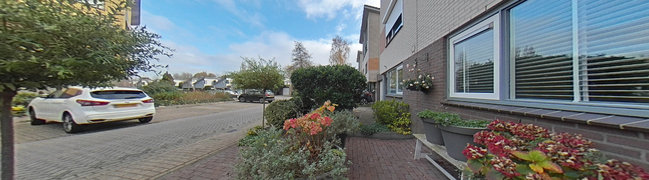 Bekijk 360° foto van voortuin van Parkstee 30