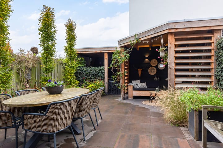 Foto 3 van De Bloementuin 42