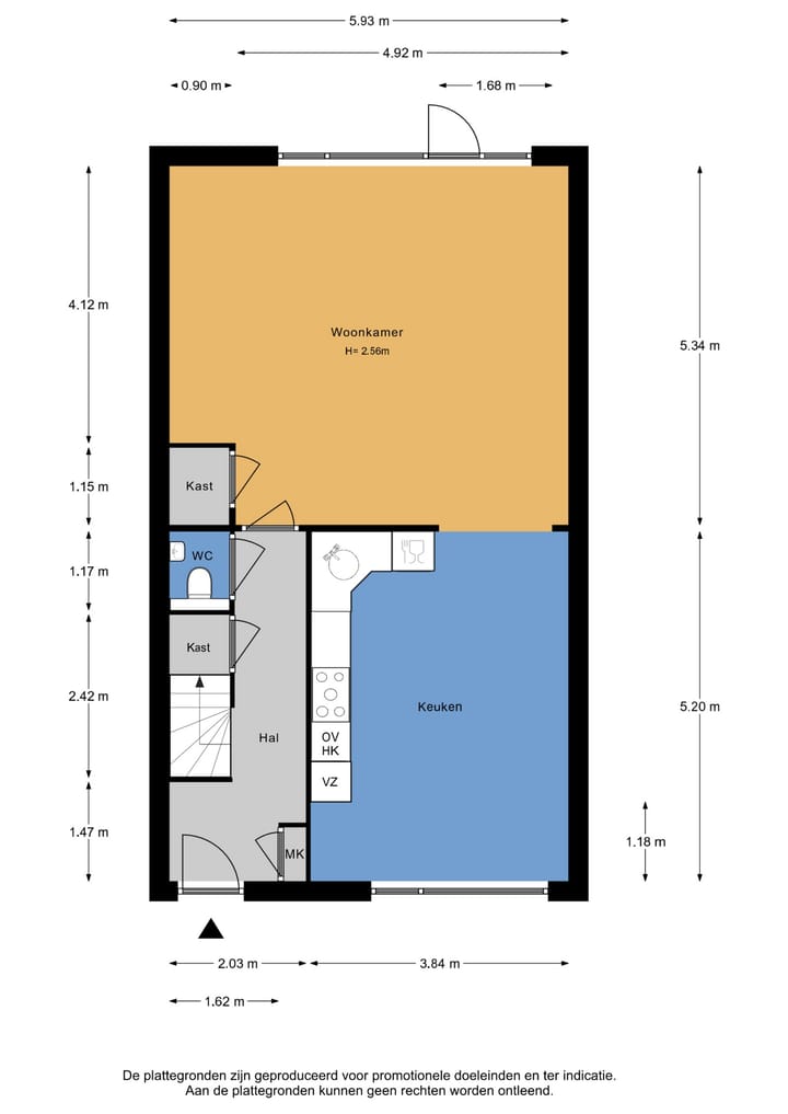 Foto 28 van De Bloementuin 42