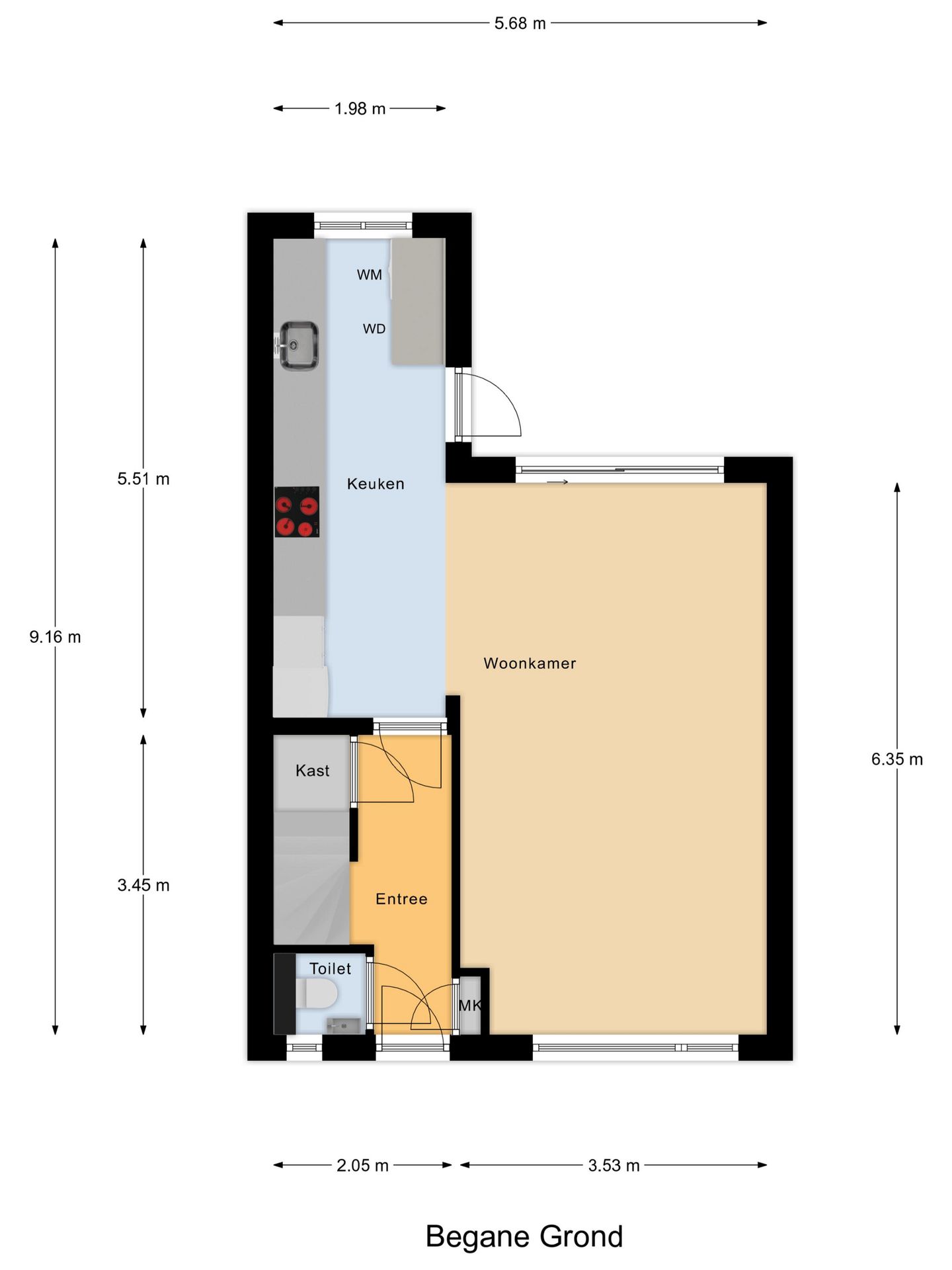 Photo 35 of Schutterlaan 67