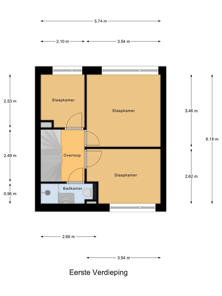 Photo 36 of Schutterlaan 67