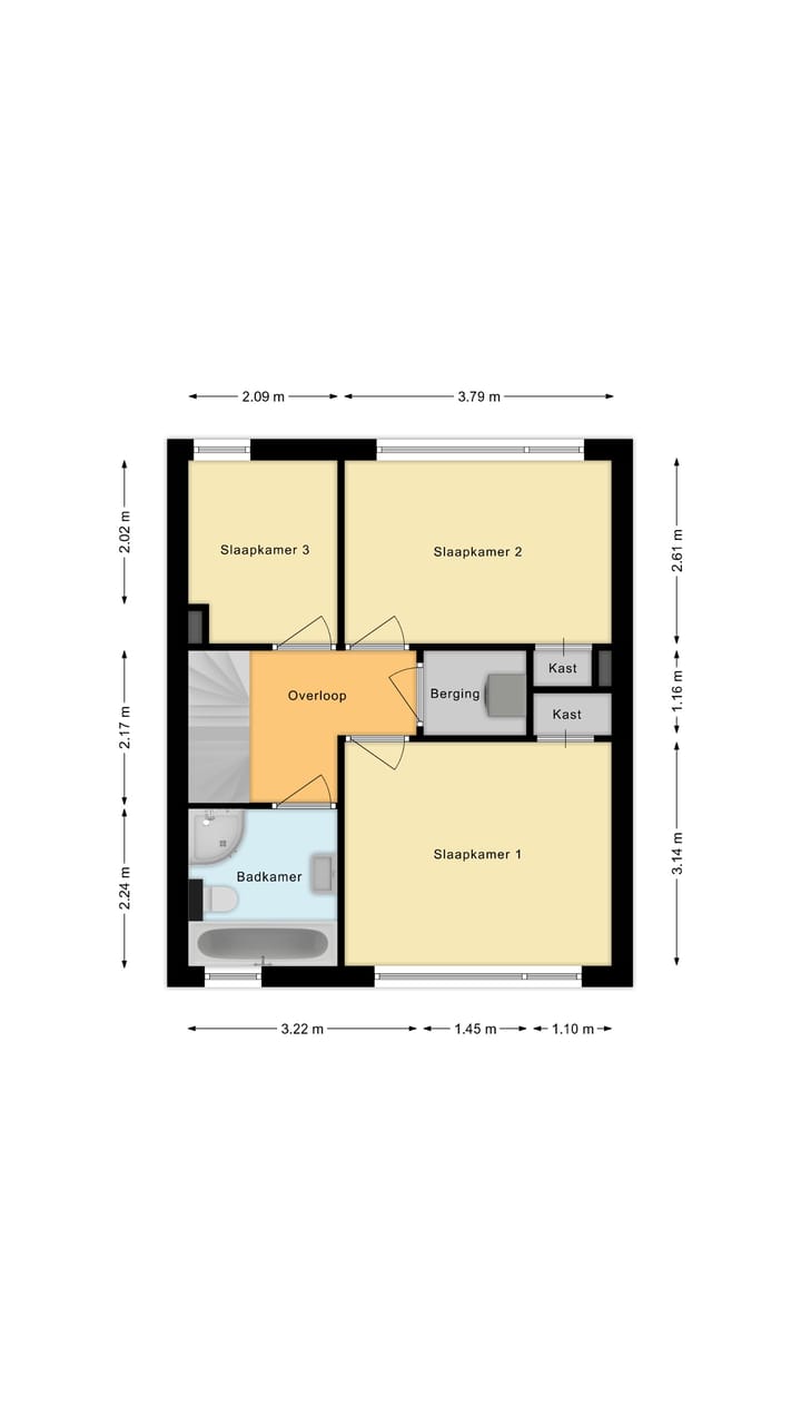 Foto 49 van Crocusstraat 7