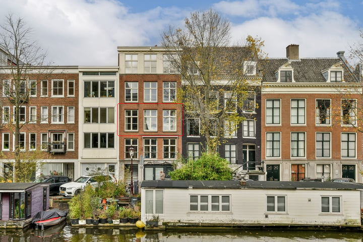 Bekijk foto 2 van Nieuwe Prinsengracht 19-1