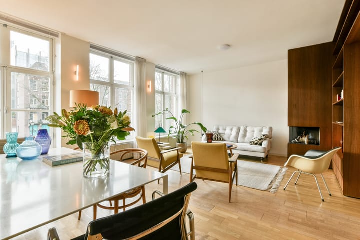 Foto 4 van Nieuwe Prinsengracht 19-1